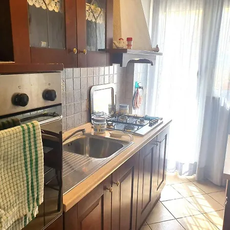In Апартаменты *