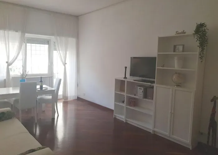 Apartament In Rzym